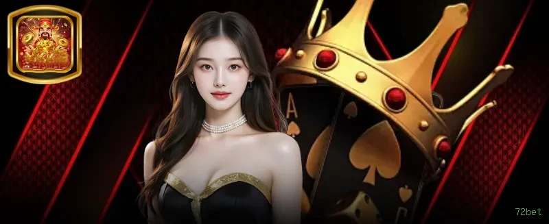 Imagem promocional da 72bet